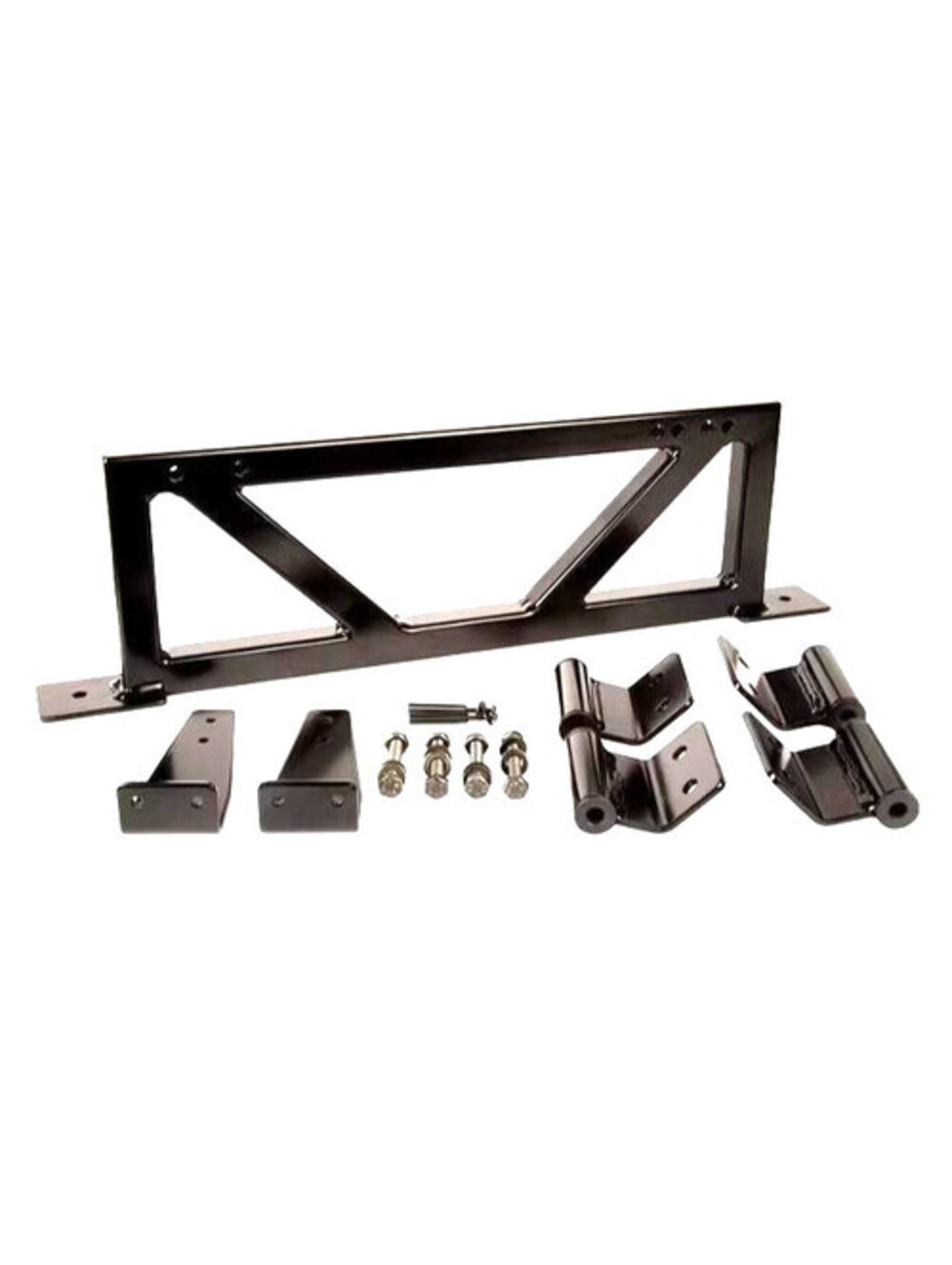 Jeep Wall Mount Door Hanger, Rugged Ridge No. 12107.10 For 76-17 CJ/Wrangler
